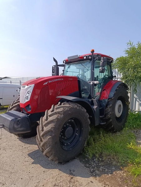 MCCORMICK X7.623 Трактор X7.623 P6-Drive — Б/У, 2023 г.
