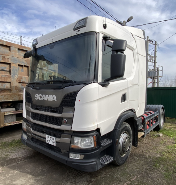 SCANIA G 4x2 Седельный тягач — Б/У, 2020 г.