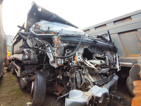 Shacman (Shaanxi) SX 8x4 Самосвал SX33186V366 — Б/У, 2024 г.