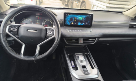 HAVAL Elite 1.5 7DCT 2WD — Б/У, 2024 г.