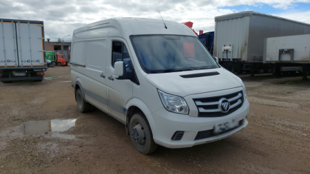 FOTON L2H2 3.5T 2.8D 6MT — Б/У, 2023 г.