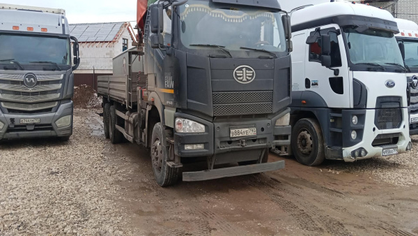 ТК ЛИФТ, ООО 7066-F3 — Б/У, 2024 г. (Балашиха, 64362 км)