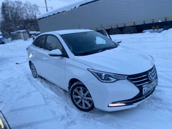 Changan Alsvin 1.5 AMT LX — Б/У, 2023 г.