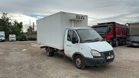 БЕЛАВА 1220F0 Рефрижератор — Б/У, 2024 г.