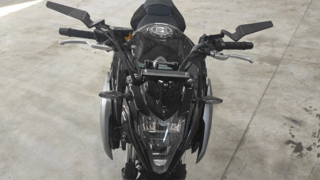 CFMOTO CF650NK ABS Мотоцикл — Б/У, 2023 г.