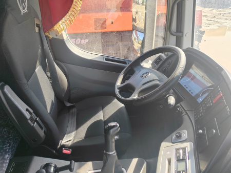 BEIBEN ND 6x4 Седельный тягач ND4250BD5J7Z25 — Б/У, 2023 г.