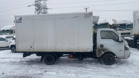 DongFeng CAPTAIN-T Бортовой DFA1030S-1 — Б/У, 2023 г.