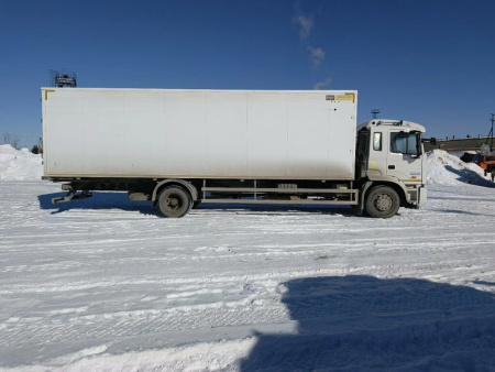 ТТМ-Центр АФ-77 на шасси JAC N200 4x2 Изотермический/рефрижератор АФ-77ADLJ-02 — Б/У, 2022 г.