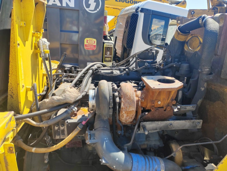 KOMATSU D155 Бульдозер D155A-6 — Б/У, 2020 г.