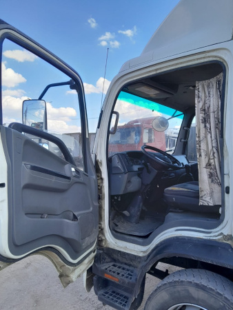 Новый завод 3008 на шасси JAC N120 Изотермический/рефрижератор 3008D2 — Б/У, 2022 г.