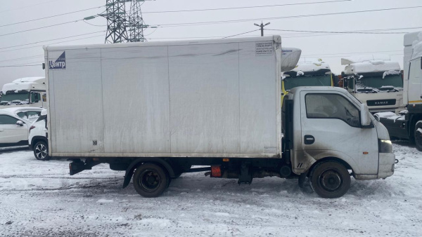 DongFeng CAPTAIN-T Бортовой DFA1030S-1 — Б/У, 2023 г.