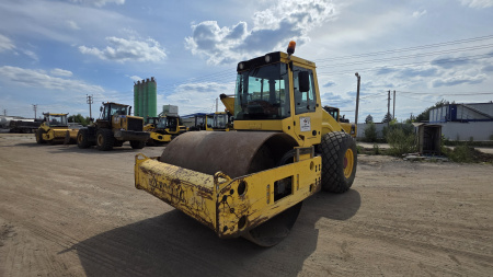 BOMAG BW 211 Каток — Б/У, 2019 г.