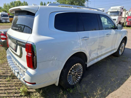 Tank Premium 3.0 9AT 4WD — Б/У, 2023 г.