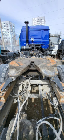 Ural 44202 6x6 Седельный тягач 44202-3511-82 — Б/У, 2022 г.