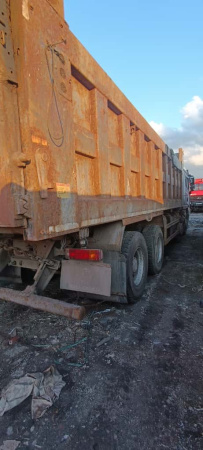 Shacman (Shaanxi) SX 8x4 Самосвал SX33186W366C — Б/У, 2022 г.