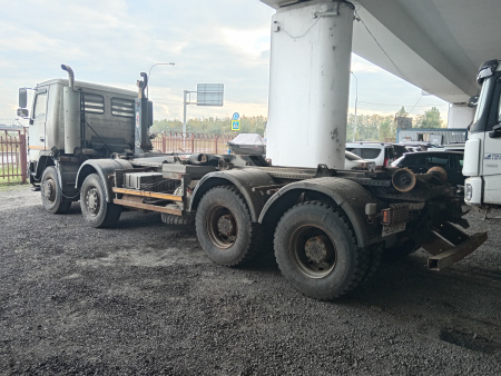 АвтоСистемы АС-26М на шасси МАЗ 6516С9 8x4 Мультилифт — Б/У, 2019 г.