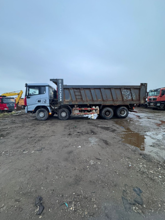 Shacman (Shaanxi) SX 8x4 Самосвал SX33186V366 — Б/У, 2023 г.