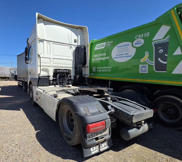 DAF XF 530FT — Б/У, 2022 г.