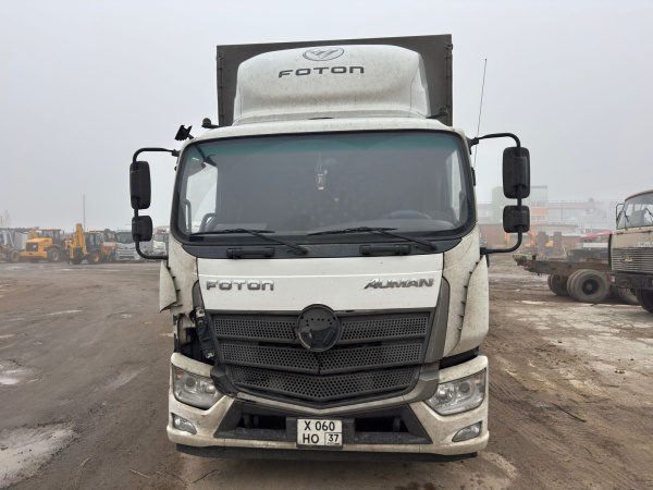 Foton AUMAN 4x2 Бортовой 1794M2 — Б/У, 2024 г.