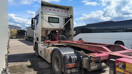 FOTON BJ4189SLFKA — Б/У, 2023 г.