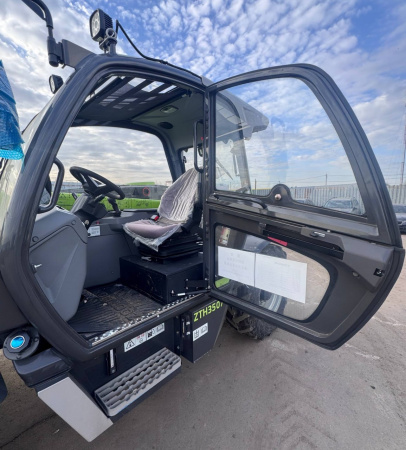 Zoomlion ZTH Телескопический погрузчик ZTH3507 — Б/У, 2024 г.