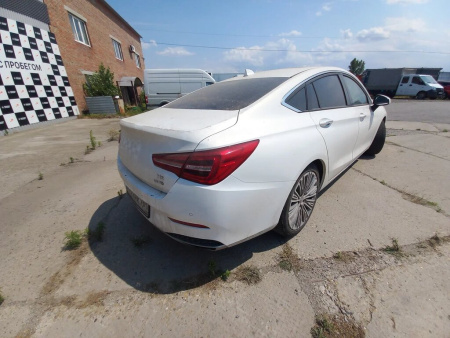 HONGQI H5 1.8T Comfortable — Б/У, 2022 г.