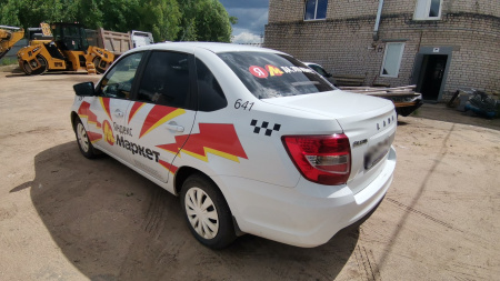 LADA Classic 24 Кондиционер 1.6 90hp 5MT — Б/У, 2024 г.