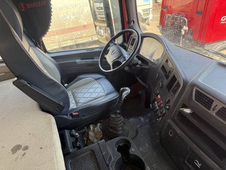Shacman (Shaanxi) SX 6x6 Седельный тягач SX42586V385 — Б/У, 2022 г.