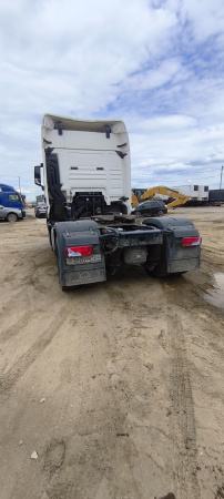 MAN TGX 4x2 Седельный тягач 18.470 4x2 BLS — Б/У, 2023 г.