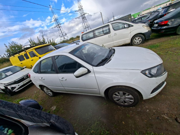 LADA GRANTA Comfort 1.6 90hp 5MT — Б/У, 2023 г.