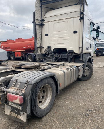 Scania R 4x2 Седельный тягач R440LA4x2HNA — Б/У, 2018 г.