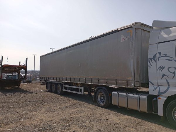 Центртранстехмаш (ЦТТМ, ТТМ Центр) CTTM CARGOLINE 932200-52.00.00.000 — Б/У, 2022 г. (Артем, новый)