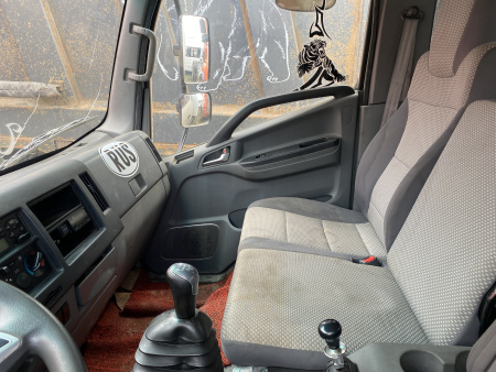 Меткомплекс N111 на шасси JAC N120 Изотермический/рефрижератор N11121 — Б/У, 2023 г.