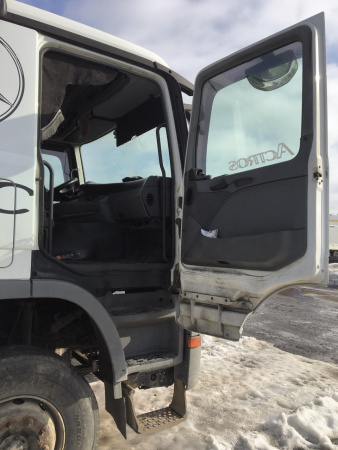 Mercedes-Benz Actros 6x4 Седельный тягач 3346 S — Б/У, 2018 г.