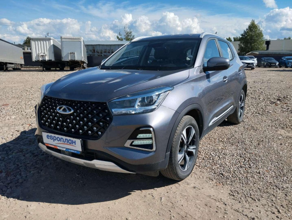 Chery Tiggo 4 PRO — Б/У, 2023 г. (Казань, 84089 км)