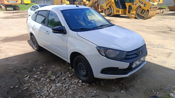 LADA #CLUB 24 1.6 106hp 5MT — Б/У, 2024 г.