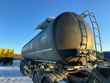 BONUM 914220-02 (Битумовоз) — Б/У, 2024 г.