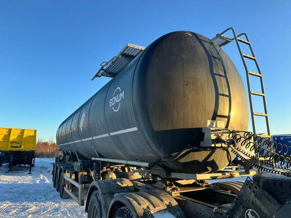BONUM 914220-02 (Битумовоз) — Б/У, 2024 г.