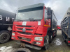 Howo ZZ 8x4 Самосвал ZZ3407S3867E — Б/У, 2022 г.