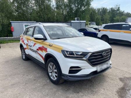 SWM Smart 1 1.5T 7DCT (I Поколение) — Б/У, 2024 г.