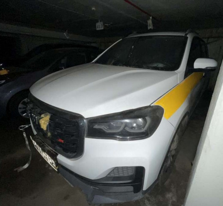 SWM Smart 1 1.5T 7DCT 2WD (I Поколение) — Б/У, 2023 г.