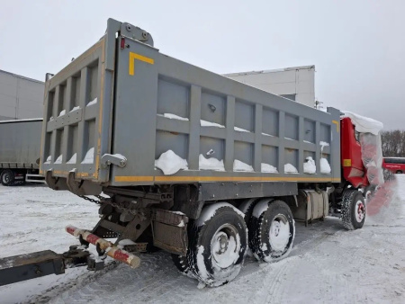 SANY SYZ320 6x4 Самосвал SYZ320C-8S — Б/У, 2023 г.