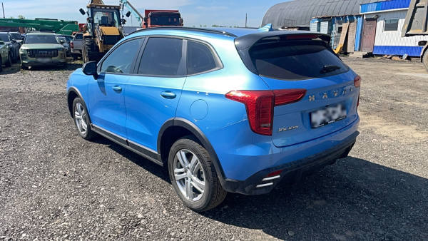 HAVAL Elite 1.5 7DCT 4WD — Б/У, 2024 г.