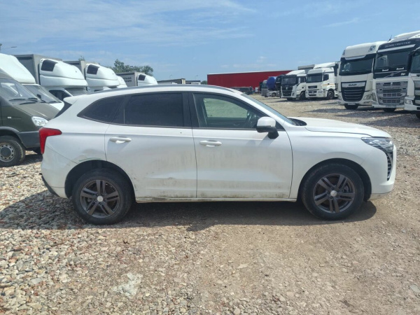 Haval JOLION Elite 1.5 7DCT 2WD — Б/У, 2023 г.