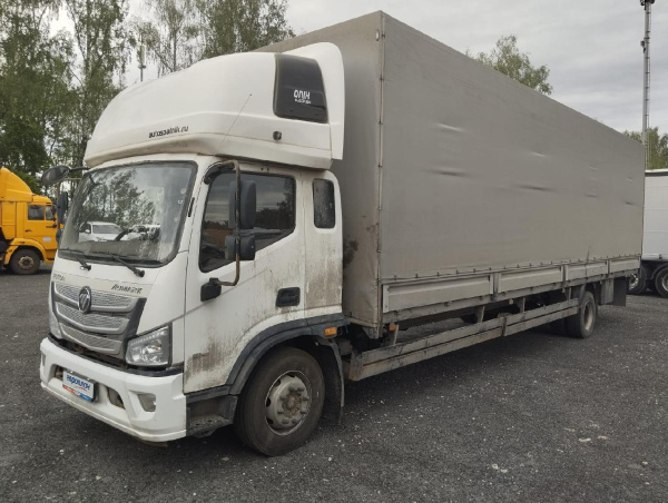 Авто-фургон, ООО FOTON 304827 — Б/У, 2023 г. (Нижегородская область, 264531 км)