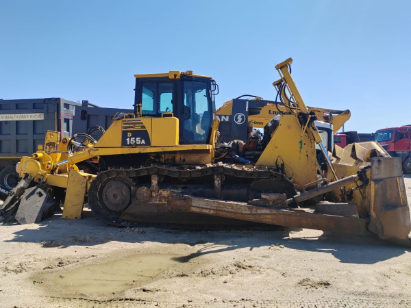 KOMATSU D155 Бульдозер D155A-6 — Б/У, 2020 г.