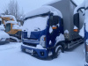 WANSHAN ALTAI Аrgut 4x2 Бортовой GREEN — Б/У, 2024 г.