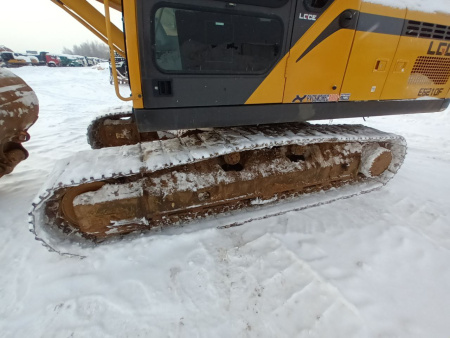 SDLG E6210 Экскаватор E6210F — Б/У, 2023 г.