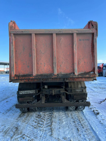 КамАЗ 6520 6x4 Самосвал 6520-3026041-53 — Б/У, 2023 г.