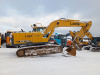 LGCE E6210 Экскаватор E6210HNLC — Б/У, 2024 г.